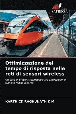 bokomslag Ottimizzazione del tempo di risposta nelle reti di sensori wireless