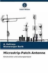 bokomslag Microstrip-Patch-Antenne