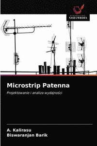 bokomslag Microstrip Patenna