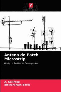 bokomslag Antena de Patch Microstrip