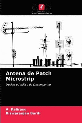 Antena de Patch Microstrip 1
