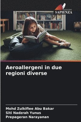 Aeroallergeni in due regioni diverse 1