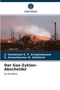 bokomslag Der Gas-Zyklon-Abscheider