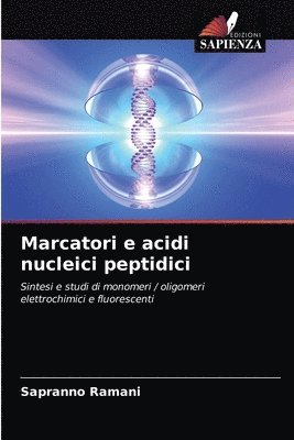 bokomslag Marcatori e acidi nucleici peptidici