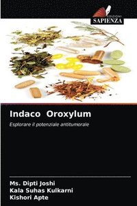bokomslag Indaco Oroxylum