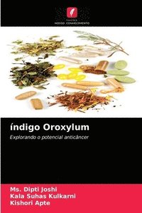 bokomslag indigo Oroxylum