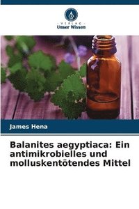 bokomslag Balanites aegyptiaca