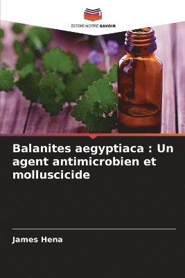 bokomslag Balanites aegyptiaca