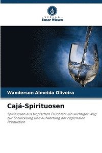 bokomslag Cajá-Spirituosen