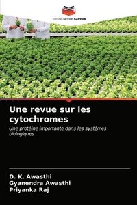 bokomslag Une revue sur les cytochromes