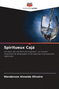 bokomslag Spiritueux Caj