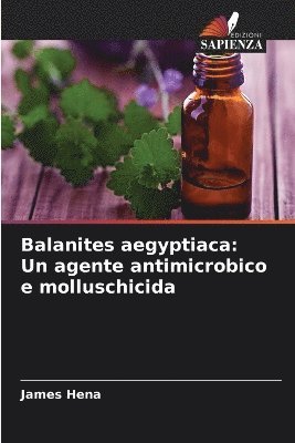 bokomslag Balanites aegyptiaca