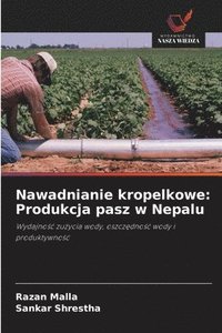 bokomslag Nawadnianie kropelkowe