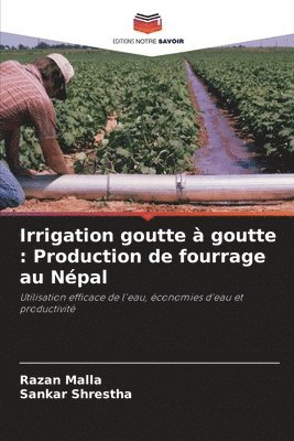 bokomslag Irrigation goutte  goutte