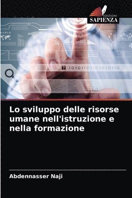 bokomslag Lo sviluppo delle risorse umane nell'istruzione e nella formazione