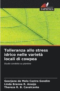 bokomslag Tolleranza allo stress idrico nelle variet locali di cowpea