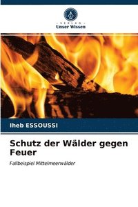 bokomslag Schutz der Wlder gegen Feuer