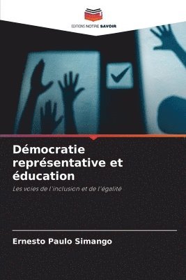 Ernesto Paulo Simango - Démocratie représentative et éducation, Häftad