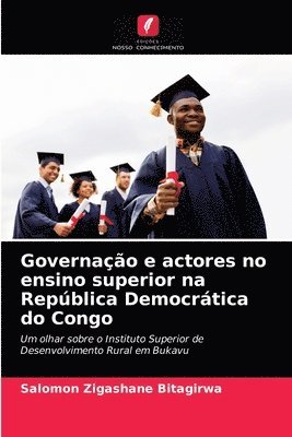 Governao e actores no ensino superior na Repblica Democrtica do Congo 1
