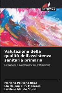 bokomslag Valutazione della qualità dell'assistenza sanitaria primaria