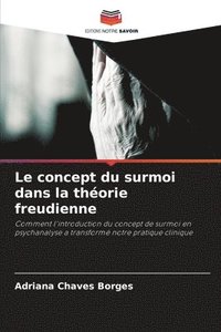 bokomslag Le concept du surmoi dans la théorie freudienne