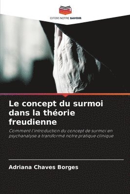 bokomslag concept du surmoi dans la théorie freudienne