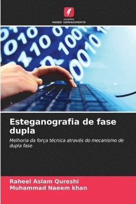 Esteganografia de fase dupla 1