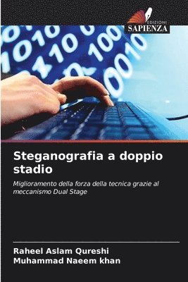 bokomslag Steganografia a doppio stadio