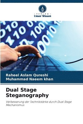 bokomslag Dual Stage Steganography