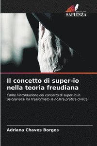 bokomslag Il concetto di super-io nella teoria freudiana