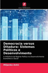 bokomslag Democracia versus Ditadura