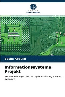 Informationssysteme Projekt 1