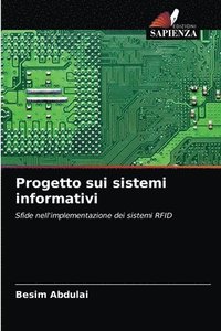 bokomslag Progetto sui sistemi informativi