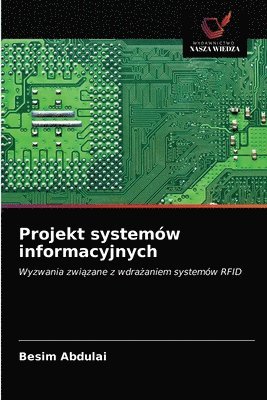 bokomslag Projekt systemow informacyjnych