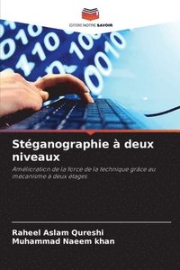 bokomslag Stganographie  deux niveaux