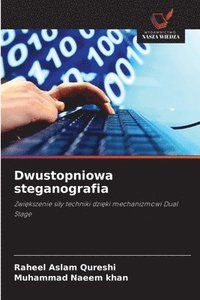 bokomslag Dwustopniowa steganografia