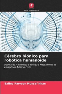 bokomslag Crebro binico para robtica humanoide