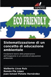 bokomslag Sistematizzazione di un concetto di educazione ambientale