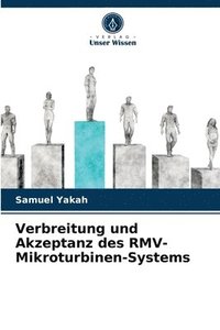 bokomslag Verbreitung und Akzeptanz des RMV-Mikroturbinen-Systems