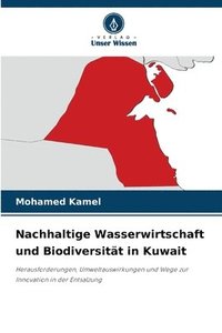 bokomslag Nachhaltige Wasserwirtschaft und Biodiversität in Kuwait