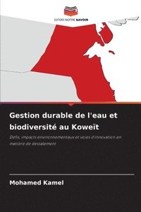 bokomslag Gestion durable de l'eau et biodiversit au Kowet