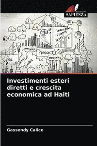 bokomslag Investimenti esteri diretti e crescita economica ad Haiti