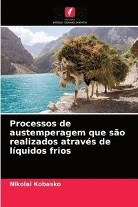 bokomslag Processos de austemperagem que so realizados atravs de lquidos frios