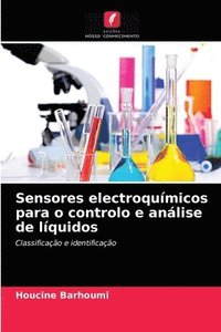 bokomslag Sensores electroquimicos para o controlo e analise de liquidos