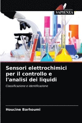 Sensori elettrochimici per il controllo e l'analisi dei liquidi 1