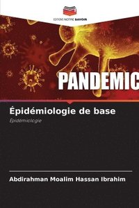 bokomslag Épidémiologie de base