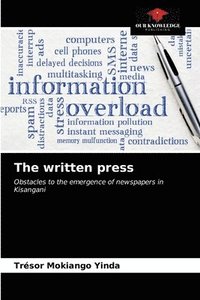 bokomslag The written press