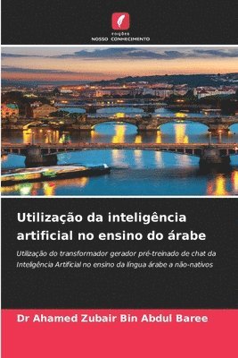 bokomslag Utilização da inteligência artificial no ensino do árabe