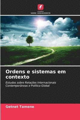 bokomslag Ordens e sistemas em contexto