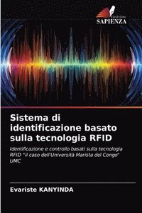 bokomslag Sistema di identificazione basato sulla tecnologia RFID